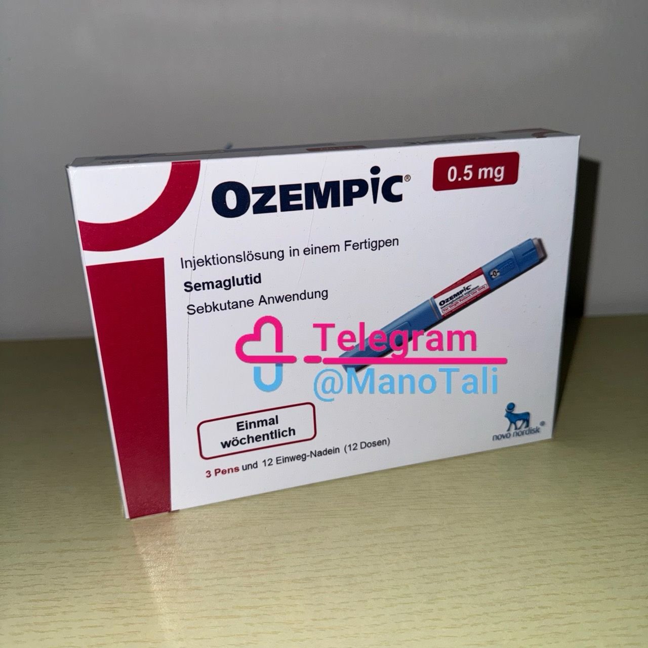 ozempic cena​